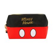 Necessaire Retangular Assinatura Mickey: Disney