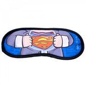 Máscara De Dormir Camisa Superman (Super Homem): DC Comics