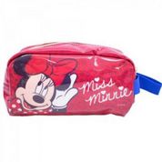 Necessaire Vermelho Miss Minnie: Disney