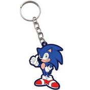 Chaveiro Cute: Sonic