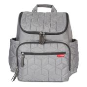 Bolsa Maternidade Forma Backpack (mochila) Grey - Skip Hop