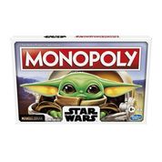 Jogo monopoly the child - hasbro F2013