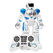 Brinquedo Robô C/ Controle Remoto Xtrem Bots Smart Bot Fun