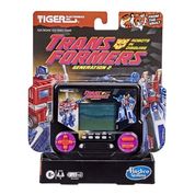 Jogo Tiger Eletronics Transformers - E9728 - Hasbro