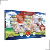 Box Coleção Especial Equipe Valor Pokemon Go Original Copag