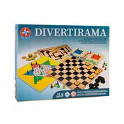 JOGO DIVERTIRAMA ESTRELA 6+