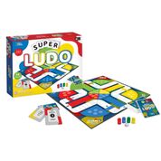 Jogo Super Ludo - Pais e Filhos