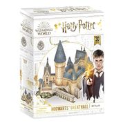 Quebra Cabeças 3D Harry Potter Hogwarts Great Hall