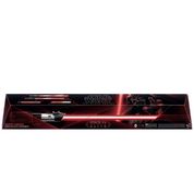 Star Wars Sabre Eletrônico Darth Vader Force Fx Black Series