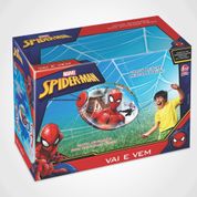 BRINQUEDO VAI E VEM SPIDER MAN LIDER- 2058