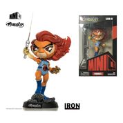 Estátua Lion-o - Thundercats- Minico - Iron Studios