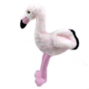 Flamingo De Pelúcia 40 Cm (em Pé)