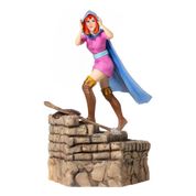 Iron Studios Dungeons & Dragons Sheila 1/10 Caverna Dragão