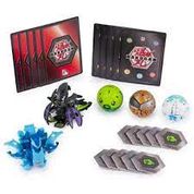 Bakugan Batalha - Aquos Nobilious X Darkus Krakelios - Sunny