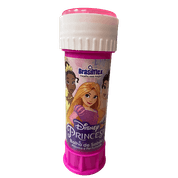 Kit Bolha de Sabão Princesas Disney com 12 Peças