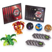 Bakugan Batalha - Ventus Phaedrus X Pyrus Hydranoid - Sunny