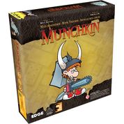 Jogo Munchkin - Galápagos