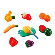 Feirinha Divertida de Frutas Creative Fun - Multikids