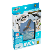 Jogo Super Trunfo - Aves - Grow