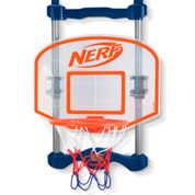 Nerf Cesta Basquete com Contador Eletrônico F0056-3 Fun