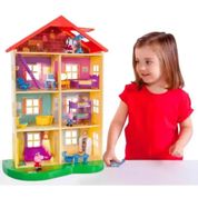 PEPPA PIG Casa Gigante Família 55 cm - 2315 SUNNY