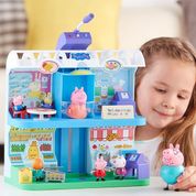 Peppa Pig Playset SHOPPING CENTER - SUNNY 2314