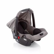 Bebê Conforto Bliss Cinza Mescla Cosco