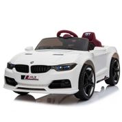 Mini Carro Elétrico Infantil BMW M3 12V Controle Remoto Led