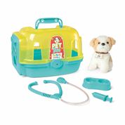 Brinquedo Infantil Maleta com Acessórios Pet Box TaTeTi