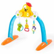 Brinquedo para Bebê Arco com Acessórios Baby Gym Pet TaTeTi