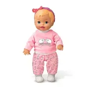 KIT ROUPA BONECA ORIGINAL LITTLE MOMMY - PIJAMA OVELHINHA