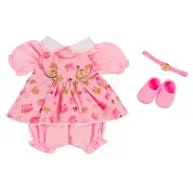 ROUPA BONECA ADORA DOLL REBORN - GATINHO - CASINHA 4