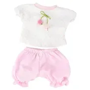 ROUPA BONECA OUR GENERATION - PIJAMA POMPOM - CASINHA 4