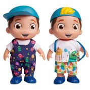 KIT ROUPA BONECO LUCCAS NETO - MONSTRINHOS - CASINHA 4