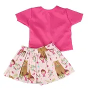 ROUPA BONECA OUR GENERATION - CONJUNTO MASHA - CASINHA 4