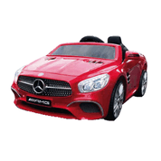 MINI CARRO ELÉTRICO MERCEDES SL400 12V LICENCIADO CONTROLE BW206