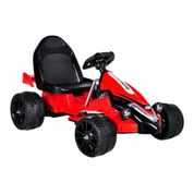 MINI KART ELÉTRICO INFANTIL 6V BW220 ATÉ 25KG