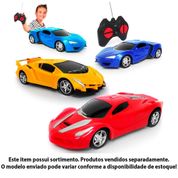 Carrinho de Controle Remoto - Speed Car - 6 Funções - Sortido - Polibrinq