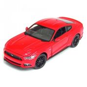 Miniatura 2015 Ford Mustang Gt - 1/24