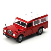 Miniatura Land Rover Series Ii 1:24 Bburago