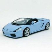 Miniatura Lamborghini Gallardo Spyder - 1/18