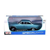 Miniatura Bel Air 1962 Carro Chevrolet Maisto 1:18