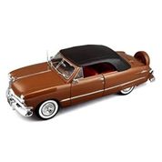 Miniatura 1950 Ford Custom Fechado 1/18 - Maisto