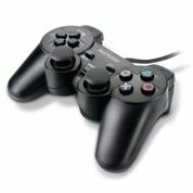 Controle 3 Em 1 Multilaser Para Ps3 Ps2 Pc - JS071