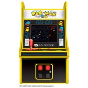 Cabine Portátil Retrô Bandai Namco Pac-Man Micro DGUNL 3220