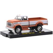 Miniatura - 1:64 - 1970 GMC 5500 Truck - Detroit-Muscle R59 - M2 Machines