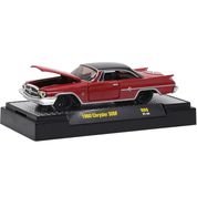 Miniatura - 1:64 - 1960 Chrysler 300F - Detroit-Muscle R60 - M2 Machines