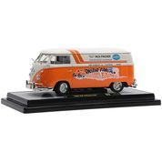 Miniatura - 1:24 - ?????????????????1960 VW Delivery Van EMPI - R88 - M2 Machines