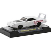 Miniatura - 1:64 - 1969 Dodge Charger Daytona HEMI - Detroit-Muscle R55 - M2 Machines