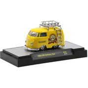 Miniatura - 1:64 - 1960 VW Delivery Van - Detroit-Muscle R55 - M2 Machines